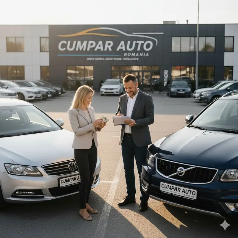 Autoturism Vand Cumpar Auto